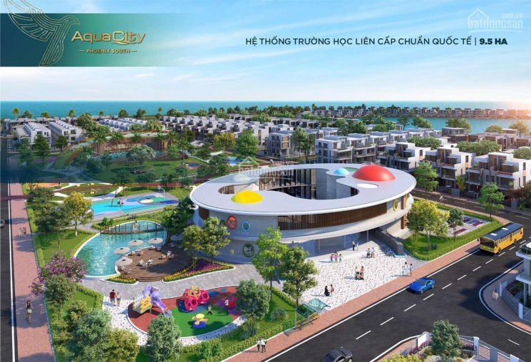 Chuyên Chuyển Nhượng Aqua City, Nhà Phố, Biệt Thự, Shophouse Giá Tốt đầu Tư Chỉ Từ 525 Tỷ/căn 4