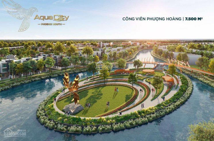 Chuyên Chuyển Nhượng Aqua City, Nhà Phố, Biệt Thự, Shophouse Giá Tốt đầu Tư Chỉ Từ 525 Tỷ/căn 5