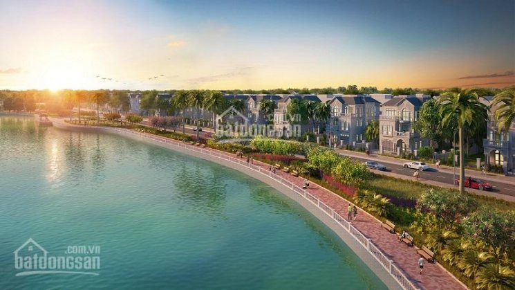 Chuyên Chuyển Nhượng Căn Hộ - Biệt Thự Vinhomes Ocean Park, Giá Thời đầu Cách Hồ Biển 100m 5