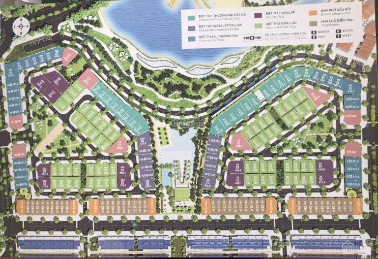 Chuyển Mua Bt đảo, Gđ Bán Căn Bt Marina, Ecopark 706m2, Xây Thô 45 Tỷ Bao Phí Lh 0904691108 1