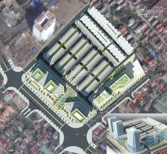 Chuyển Nhượng Căn Liền Kề đông Nam Dự án Hoàng Huy Mall 3