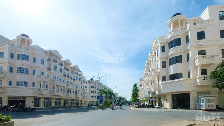 Chuyển Nhượng Nhà Phố Thương Mại Cityland Park Hills Mặt Tiền đường 30m, Liền Kế Lotte Mart & Công 1