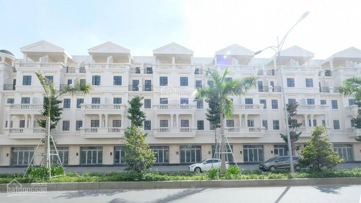 Chuyển Nhượng Nhà Phố Thương Mại Cityland Park Hills Mặt Tiền đường 30m, Liền Kế Lotte Mart & Công 2