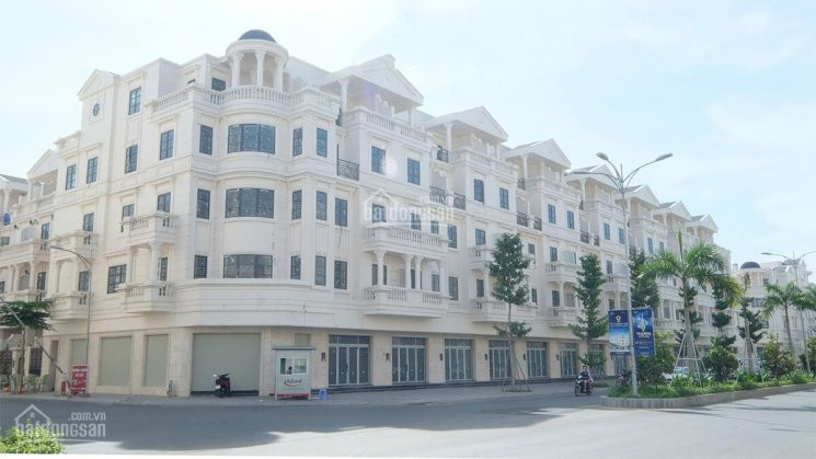 Chuyển Nhượng Nhà Phố Thương Mại Cityland Park Hills Mặt Tiền đường 30m, Liền Kế Lotte Mart & Công 3