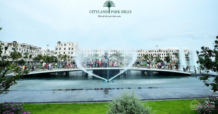 Chuyển Nhượng Nhà Thương Mại Cityland Park Hills, Hướng Nam, đối Diện Công Viên 2ha 2