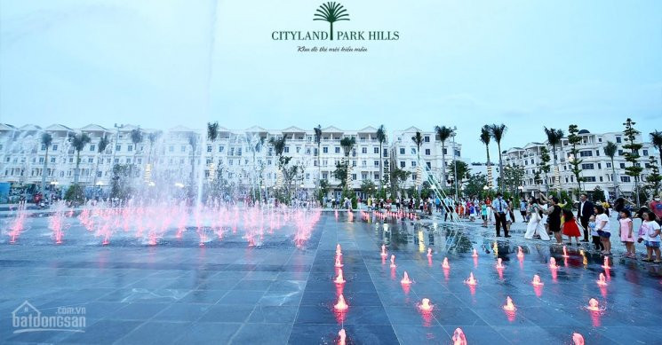 Chuyển Nhượng Nhà Thương Mại Cityland Park Hills, Hướng Nam, đối Diện Công Viên 2ha 3