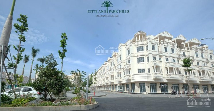 Chuyển Nhượng Nhà Thương Mại Cityland Park Hills, Hướng Nam, đối Diện Công Viên 2ha 6