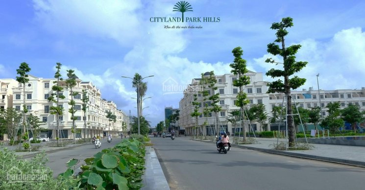 Chuyển Nhượng Nhà Thương Mại Cityland Park Hills, Hướng Nam, đối Diện Công Viên 2ha 7