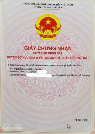 Cơ Hội đầu Tư Sinh Lời Hấp Dẫn - Chỉ 500tr Sở Hữu Ngay 1000m2 đất Chơn Thành, Bình Phước 0932224442 6