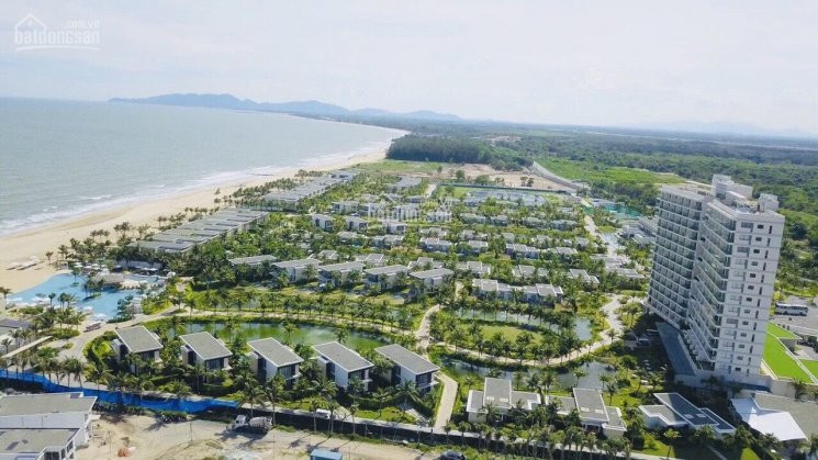 Cơ Hội Hiếm Có Cho Chủ Nhân May Mắn - 1 Căn Duy Nhất Villa Hướng Biển 3pn Melia Resort 5