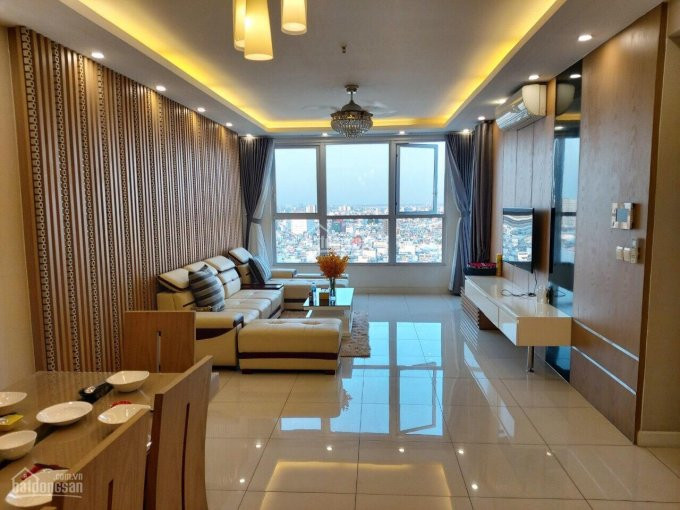 Cực Sốc! Thuê Căn Hộ 3 Phòng Ngủ Prince Residence Diện Tích 110m2 Có Nội Thất 19 Triệu / Tháng 4