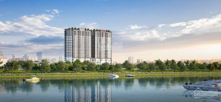 đà Nẵng Có Azura View Sông Hàn Thì Hà Nội Duy Nhất Tây Hồ River View-view Trọn Sông Hồngchỉ 19tỷ 1