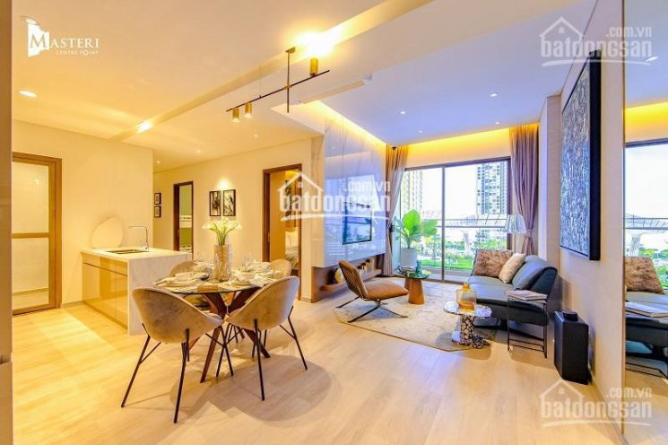 đẳng Cấp Resort Nội Khu Cùng Masteri Centre Point 8