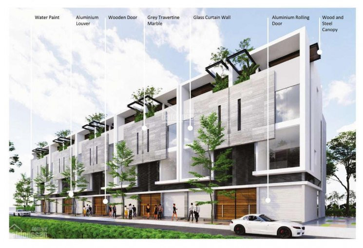 Danh Sách Shophouse, Liền Kề, Biệt Thự Ecopark Cho Thuê Kinh Doanh & ở Tháng 12/2020, Lh 0941015995 1