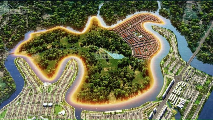 đảo Phượng Hoàng đợt 1 Giá Cđt, Tt đợt đầu Chỉ 10%, Khu đô Thị Sinh Thái đáng Sống Aqua City 5
