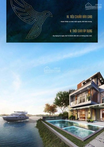 đảo Phượng Hoàng Phân Khu Cao Cấp Nhất Dự án Aqua City Novaland, Diện Tích 55x20m, Từ 750 Triệu 2