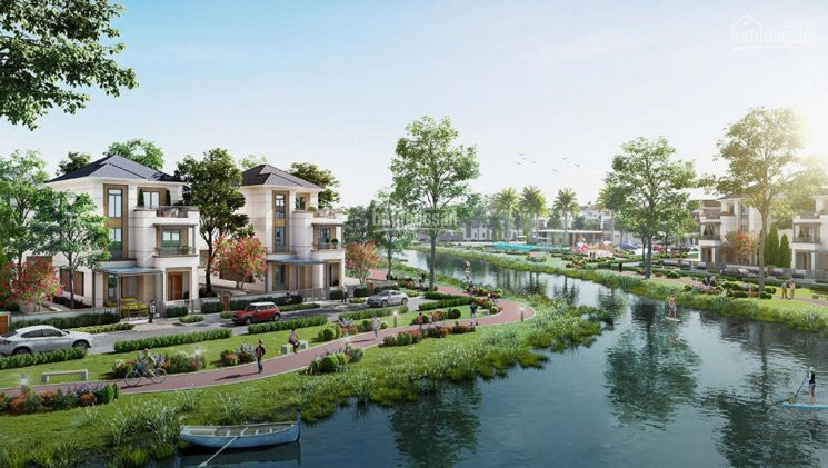 đảo Phượng Hoàng Phân Khu Cao Cấp Nhất Dự án Aqua City Novaland, Diện Tích 55x20m, Từ 750 Triệu 3