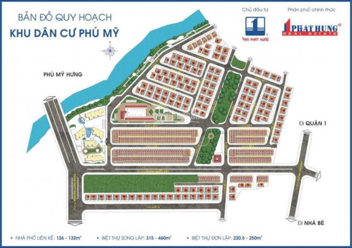 đất (126m2) Kdc Phú Mỹ Vạn Phát Hưng, Quận 7 Giá Chỉ 88 Tr/m2, Lh 0939055788 4