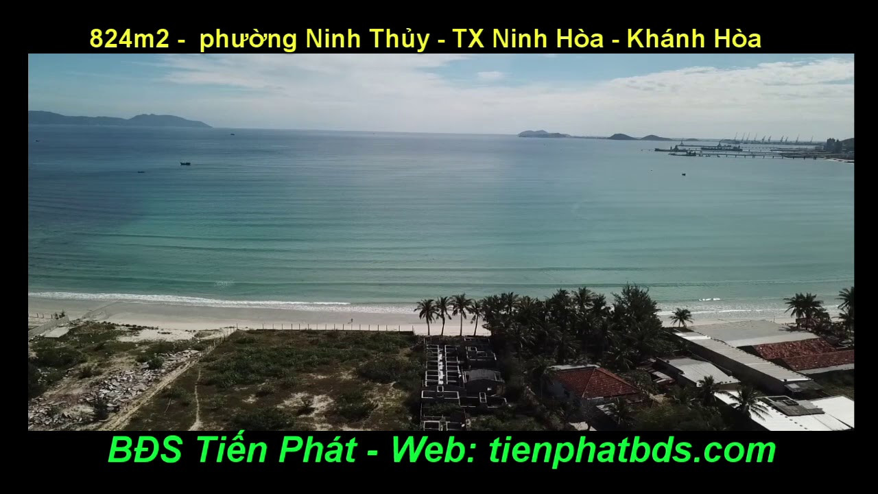 đất Biển Tx Ninh Hoà, Giảm Giá Cuối Năm, Giá đầu Tư 1