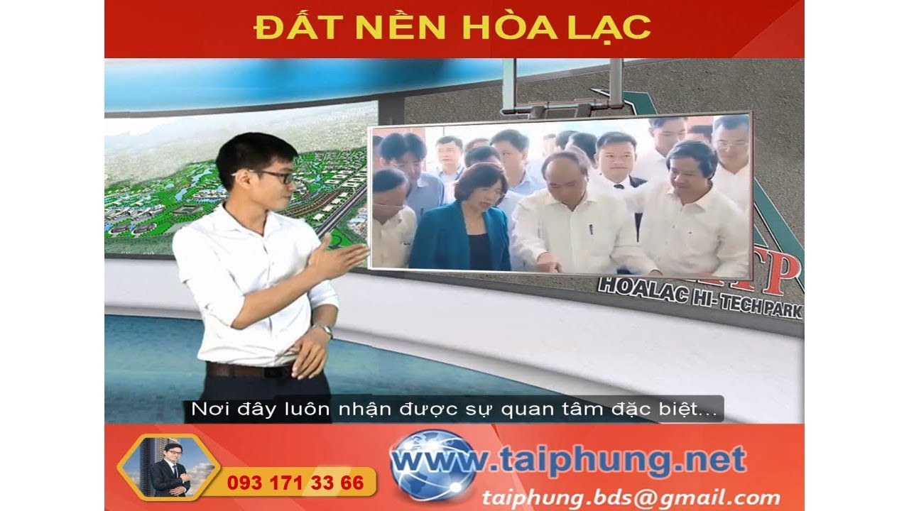 đất Nền Hòa Lạc, Tđc Bắc Phú Cát, Tđc Khu Công Nghệ Cao Hòa Lạc, Xã Thạch Hòa 1