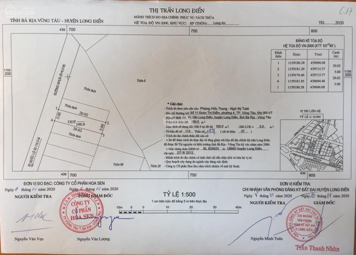 đất Nền Vị Trí đắc địa Ngay Tp Bà Rịa, điểm Cuối Kết Nối Cao Tốc Biên Hòa - Vtàu 2