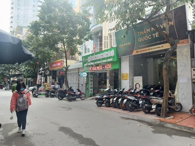 đất Trung Tâm Quận Hà đông 30m2, đỗ Cửa Vào Nhà Quay đầu Ngõ Rộng 8 M 1