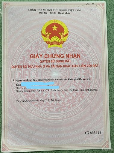 định Cư Nước Ngoài Cần Bán Gấp đất Gía Rẻ, Vị Trí đẹp, Bán Nhanh Cho Người Thiện Chí 2