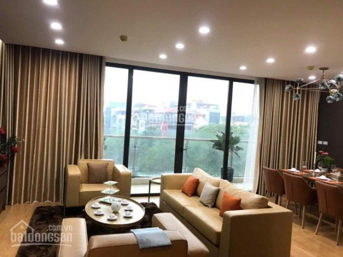 Do Chuyển đổi Chỗ ở Tôi Cần Bán Chcc Tại Yên Hòa Park View, Dt: 148m2, 3pn, Giá Bán: 41tr/m2 1