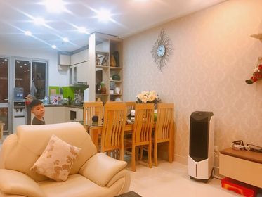 Do Công Việc Thay đổi Tôi Bán Căn Hộ 56,5m2 đã Sửa 2 Ngủ Chung Cư C37 Bắc Hà Tower, 17 Tố Hữu 1