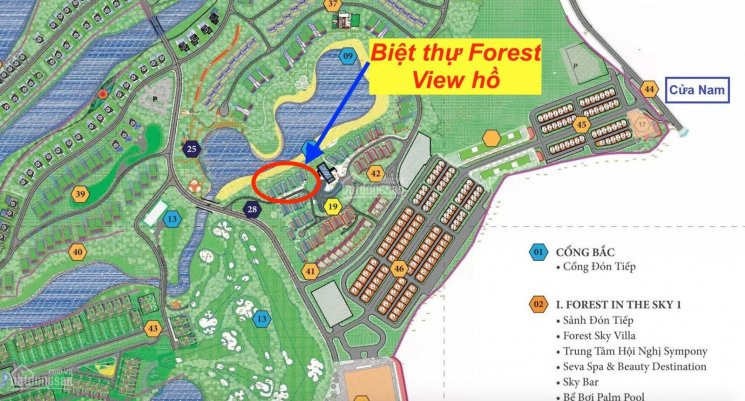 Duy Nhất 1 Căn Biệt Thự Forest Mặt Hồ Sổ đỏ 400m2, Chìa Khóa Trao Tay Ngay, Nhận Lợi Nhuận Ngay 4