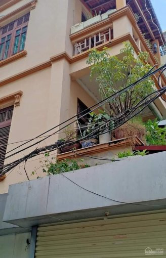 Duy Nhất 1 Căn Biệt Thự Lô Góc Hoàng Hoa Thám, Ba đình Mt 7,2m & 13,9m Dt 101m2, 4 Tầng, Giá 6tỷ3 1