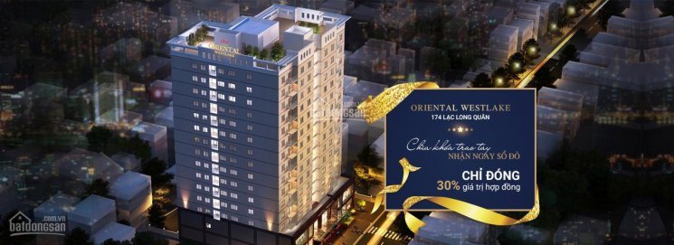 Duy Nhất Căn Góc đẹp Cạnh Hồ Tây Gần Chợ Bưởi, Oriental Westlake, Giá Tốt Nhất Thị Trường Từ 29 Tỷ 5