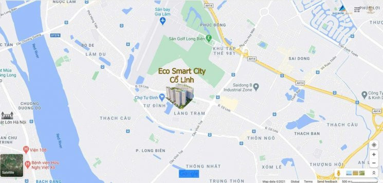 Eco Smart City Cổ Linh - Trực Tiếp Chủ đầu Tư - Chỉ Từ 1,3 Tỷ/căn 2