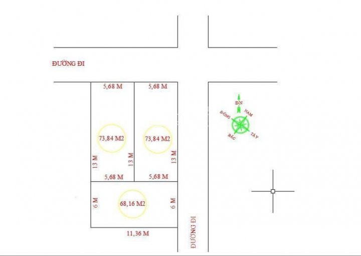 Em Có Lô đất 7348m2, 2 Mặt Tiền Tại Tổ 10 Quang Minh, Mê Linh, Hà Nội 4