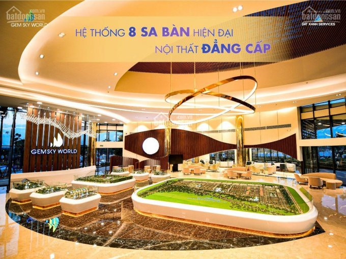 Gem Sky World Mở Bán Phân Khu Topaz Mở Rộng, Tặng Ngay 2 Lượng Vàng 9999, Ngân Hàng Cho Vay 75% 3