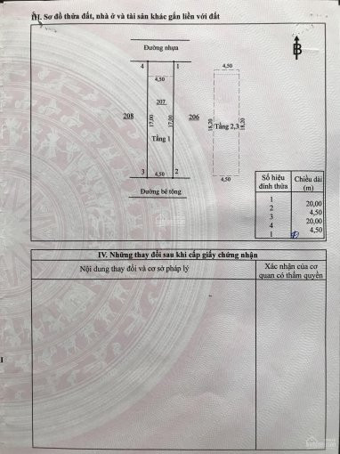 Gia đình Bán Căn Nhà Thô Vị Trí đẹp Tọa Lạc Ngay Song Ngữ Lạc Hồng, Giá Hợp Lý 11