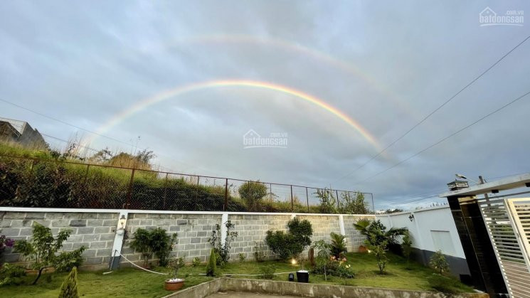 Gia đình Kẹt Tiền Bán Gấp Lô đất Ngay Trung Tâm, View Bao đẹp, Có Sổ Và Lên Full Thổ Cư, Giá Rẻ 2