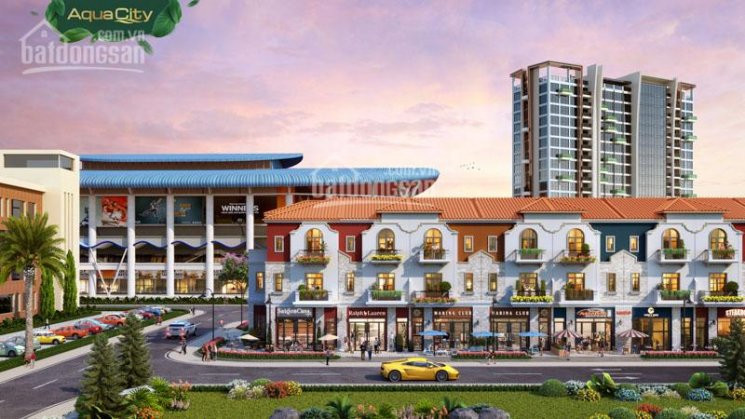 Giỏ Hàng Nhà Phố Aqua City Với Các Căn đẹp, Giá Tốt Cho Khách Hàng Lh Ngay: 0977394099 4