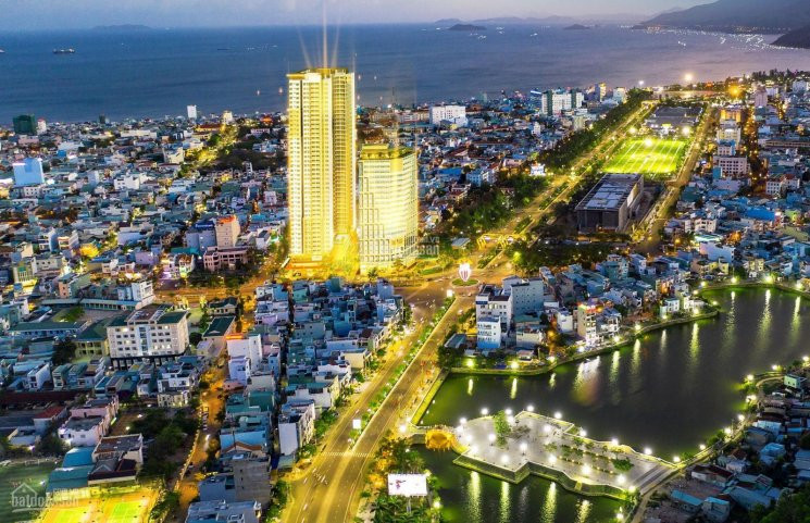 Grand Center Biểu Tượng Tại Trung Tâm Thành Phố Biển Quy Nhơn 19 Tỷ/căn, Sở Hữu ổn định âu Dài 1