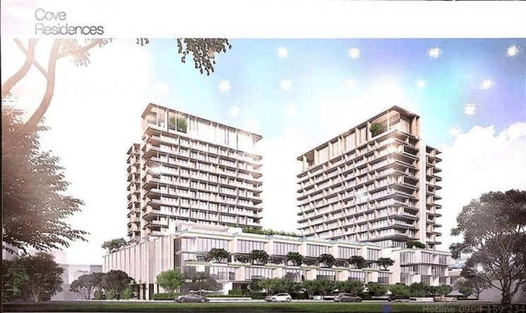 " Gu Của Lạ " 4pn - 4wc - Cove - đặc Quyền Line 1 - Thang Máy Riêng - Balcony Tích Hợp Lối đi Từ Pn 4