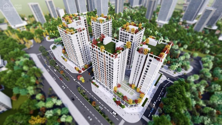 Hàng Hot Chung Cư Mặt đường Cổ Linh, Long Biên - Eco Smart City, Vị Trí Vàng Giá Chỉ Từ 1,2 Tỷ 1