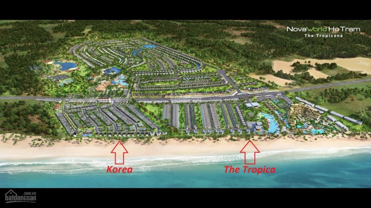 Happy Beach Villas Phiên Bản Giới Hạn- Nhà Phố Sân Vườn Bên Biển, Giá Chỉ Từ 7 Tỷ/ Căn Nh Hỗ Trợ 0% 6