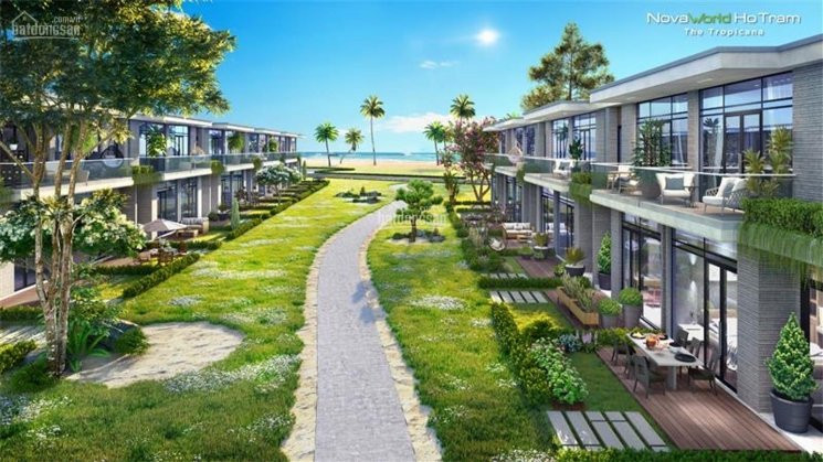 Happy Beach Villas Phiên Bản Giới Hạn- Nhà Phố Sân Vườn Bên Biển, Giá Chỉ Từ 7 Tỷ/ Căn Nh Hỗ Trợ 0% 7
