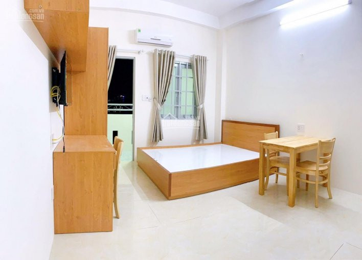 Hệ Thống Căn Hộ Studio, 1 Phòng Ngủ Full Nội Thất Mới Xây Giá Rẻ Quận Tân Phú 8