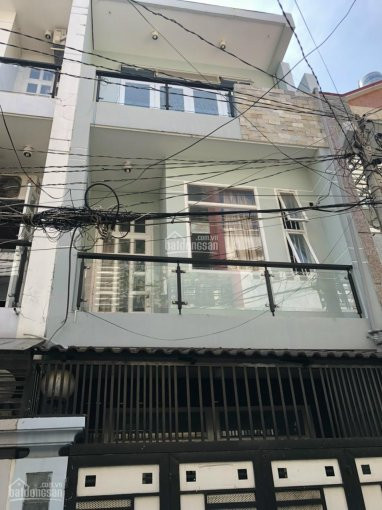 Hẻm Xe Hơi Tân Quý, Dt 4x16m Nhà đúc 35 Tấm Lh 0906683837 1