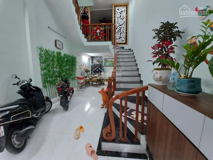 Hiếm, Thanh Trì, Bán Nhà Tặng Nội Thất, ô Tô, 40m2, Nhà đẹp ở Ngay 2