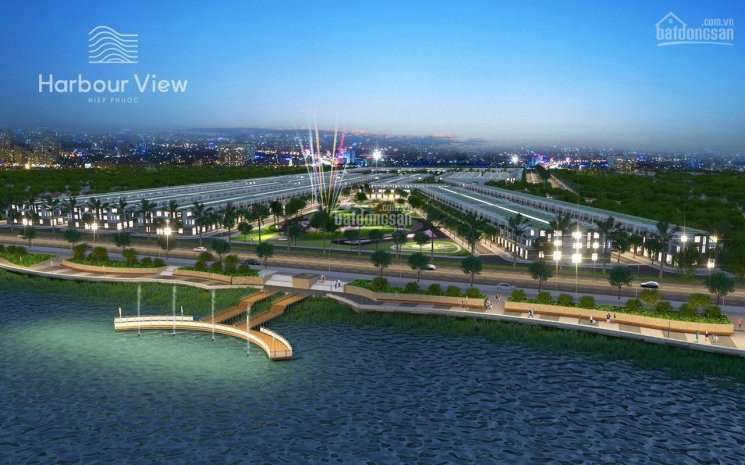 Hiệp Phước Harbour View Dự án Hiếm Hoi Sở Hữu Mặt Tiền 2km Bờ Sông Như Biển 8