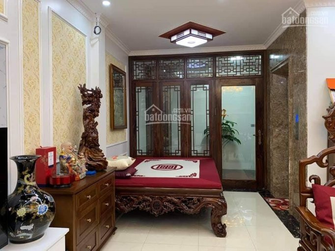 Hồ Tây - Lạc Long Quân Nhà Phân Lô ôtô Vào Nhà, 6t Thang Máy, Chất Như Nước Cất, Nội Thất Xịn Sò 3