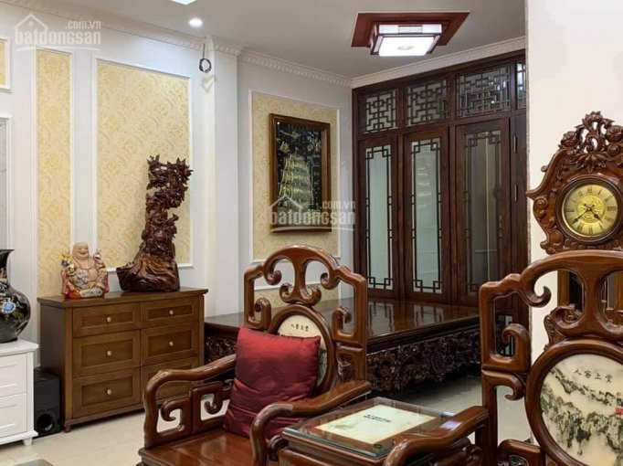 Hồ Tây - Lạc Long Quân Nhà Phân Lô ôtô Vào Nhà, 6t Thang Máy, Chất Như Nước Cất, Nội Thất Xịn Sò 8