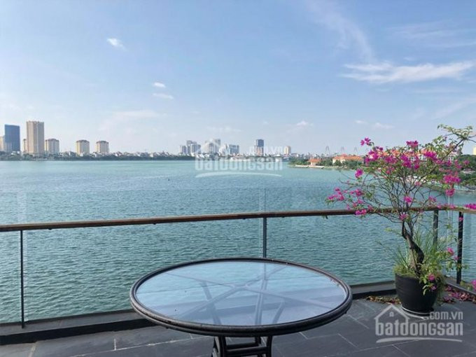 Hot! Giá Tốt Lô đất Có Sổ, Sát đường 40m View Trọn đầm Thủy Triều, Trực Diện Ra Bến Du Thuyền 1